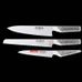 Global Knivset 3 delar, G-9211