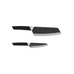 Blacksmith damaskus kniv 2-pack stål