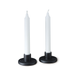 Blacksmith ljusstakar 2-pack svart Blacksmith ljusstakar 2-pack svart