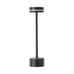 Bordslampa led svart Bordslampa led svart