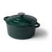 Gjutjärnsgryta 2,8 l mörkgrön - Orrefors Jernverk