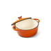 Gjutjärnsgryta 2,8 l orange Gjutjärnsgryta 2,8 l orange