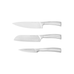 Knivset 3-pack stål