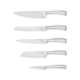 Knivset 5-pack stål