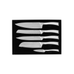 Knivset 5-pack stål