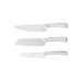 Köksknivar 3-pack stål