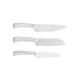 Köksknivar 3-pack stål