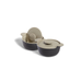 Minigryta 2-pack svart