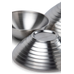 Skål stainless dubbelvägg 3-pack stål Skål stainless dubbelvägg 3-pack stål