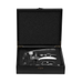 Wine set svart Wine set svart