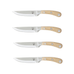 Köttknivar 4-pack stål Köttknivar 4-pack stål