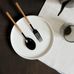 Pintinox bestickset 24-del sushi anniversary black/teak pintinox
