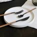 Pintinox bestickset 24-del sushi anniversary black/teak pintinox