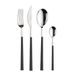 Pintinox bestickset 24-del sushi queen ebony pintinox