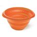 Durkslag 23cm orange
