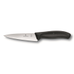 Kockkniv, 12cm, svart
