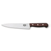 Kockkniv, 19 cm, rosenträ