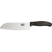 Santokukniv räfflad 17cm
