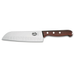 Santokukniv, räfflad,17cm