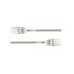 Scandinavian home grillgaffel 2-pack teleskop home