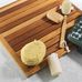 Scandinavian home scandinavian home badrumsmatta hinoki trä