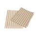 Scandinavian home scandinavian home kökshanddukar 2-pack rut/rand mohair 50x70cm Scandinavian home scandinavian home kökshanddukar 2-pack rut/rand mohair 50x70cm