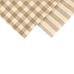 Scandinavian home scandinavian home kökshanddukar 2-pack rut/rand mohair 50x70cm Scandinavian home scandinavian home kökshanddukar 2-pack rut/rand mohair 50x70cm