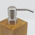 Scandinavian home scandinavian home tvålpump/diskpump hinoki trä
