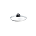 Swiss tempered glass lid - in box 8 Swiss tempered glass lid - in box 8