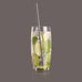 Vacuvin cocktail sugrör set/4 vacuvin®