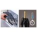 Vacuvin vacuvin champagnekylare active platina Vacuvin vacuvin champagnekylare active platina