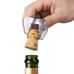 Vacuvin vacuvin champagneöppnare matt krom Vacuvin vacuvin champagneöppnare matt krom