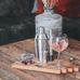 Vacuvin vacuvin cocktail sil silver