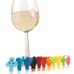 Vacuvin vacuvin glasmarkörer party people 12-pack