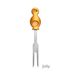 Vacuvin vacuvin glasmarkörer party people 12-pack