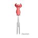 Vacuvin vacuvin glasmarkörer party people 12-pack
