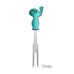 Vacuvin vacuvin glasmarkörer party people 12-pack