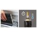 Vacuvin vacuvin vinkylare active 0,7-1 l silver