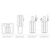 Vacuvin vacuvin vinkylare active 0,7-1 l silver