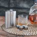 Vacuvin vacuvin whiskey stenar 4-pack silver