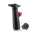 Vacuvin vacuvin wine saver vakuumpump med kork blister svart