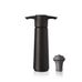 Vacuvin vacuvin wine saver vakuumpump med kork blister svart