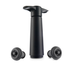 Wine saver gift pack , inkl 2st stopper vacuvin 12,8x3,6x7cm 12,8x3,6x7cm - Vacuvin