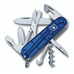 Fickkniv climber blå transparent - Victorinox Fickkniv climber blå transparent - Victorinox