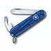 Fickkniv my first victorinox blå transparent - Victorinox