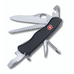 Fickverktyg, military, svart, svart - Victorinox