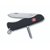 Fickverktyg sentinel svart med svart - Victorinox