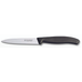 Grönsak- & skalkniv 10 cm svart svart - Victorinox