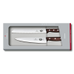 Köksknivnsset, 2 delar rosenträhandtag rosenträ - Victorinox Köksknivnsset, 2 delar rosenträhandtag rosenträ - Victorinox