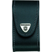 Läderetui, svart för 5-8 lager svart - Victorinox